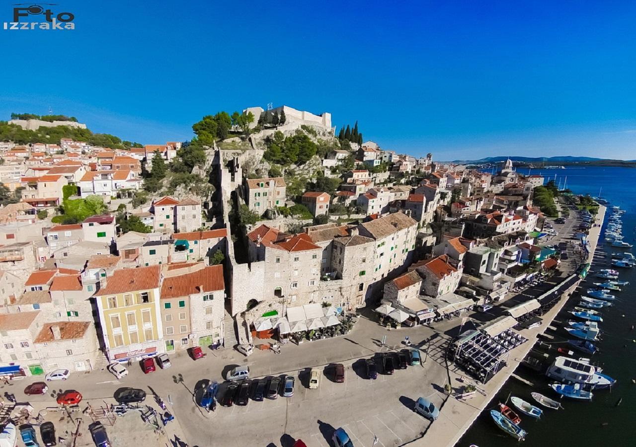 Sibenik City Beach エクステリア 写真