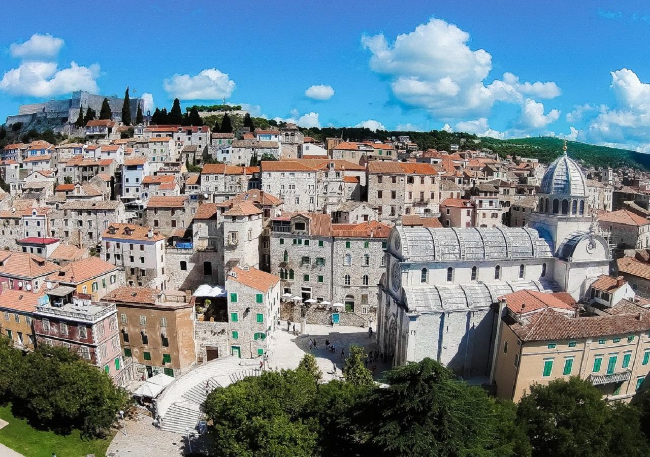 Sibenik City Beach エクステリア 写真